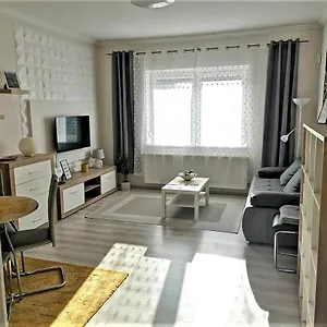  Apartament Sweet Central ,in The City Center Węgry