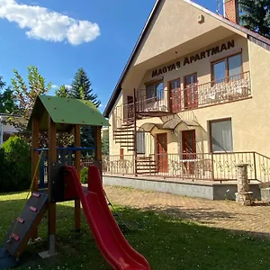 Magyar Apartman Apartament