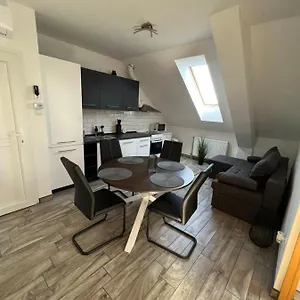 Csipke 1. Apartament