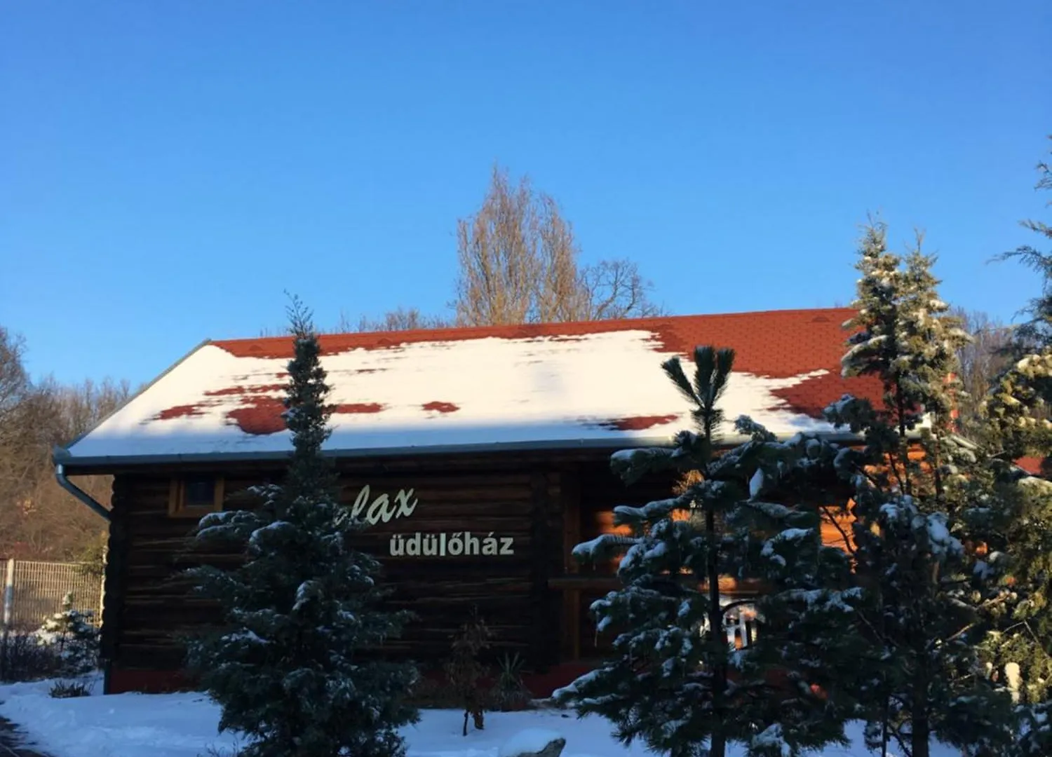 Relax Apartman Хайдусобосло
