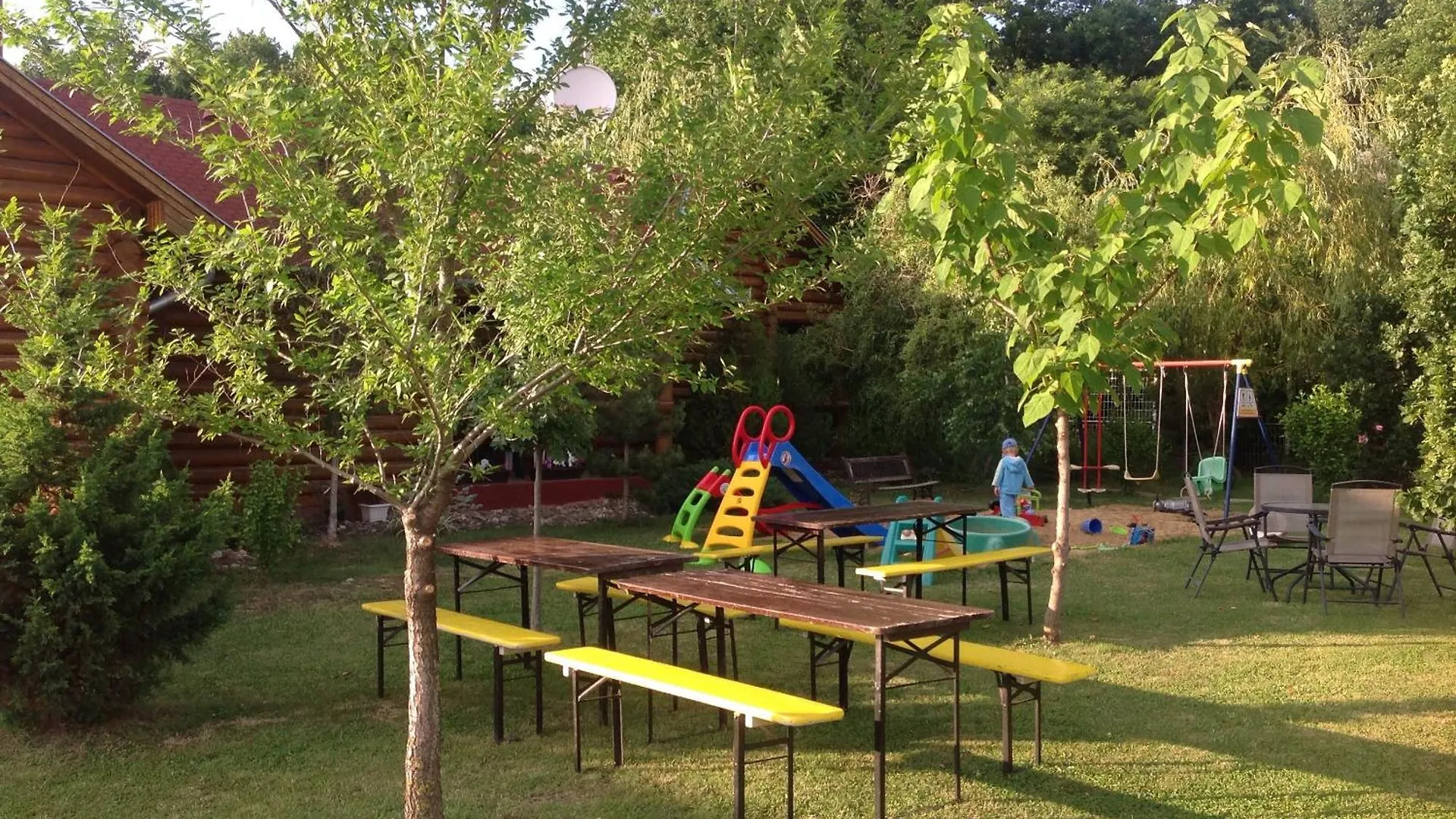 Relax Apartman Хайдусобосло 0*,