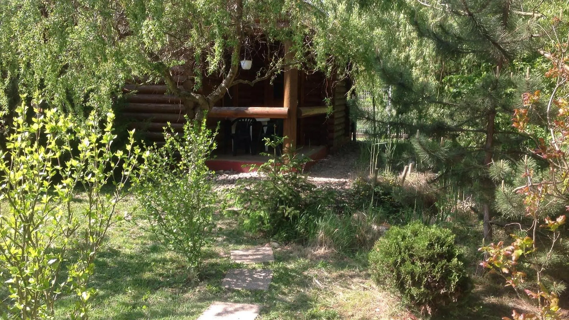 Relax Apartman Хайдусобосло