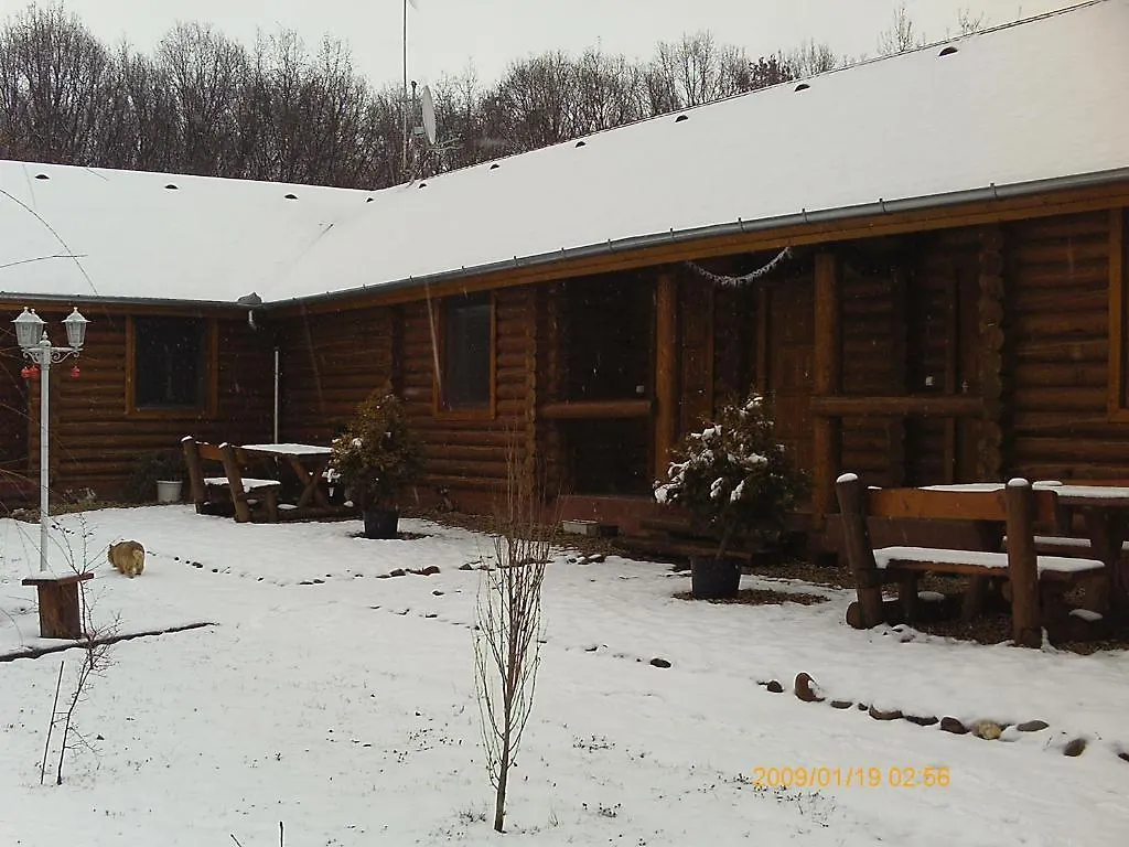 Relax Apartman Хайдусобосло