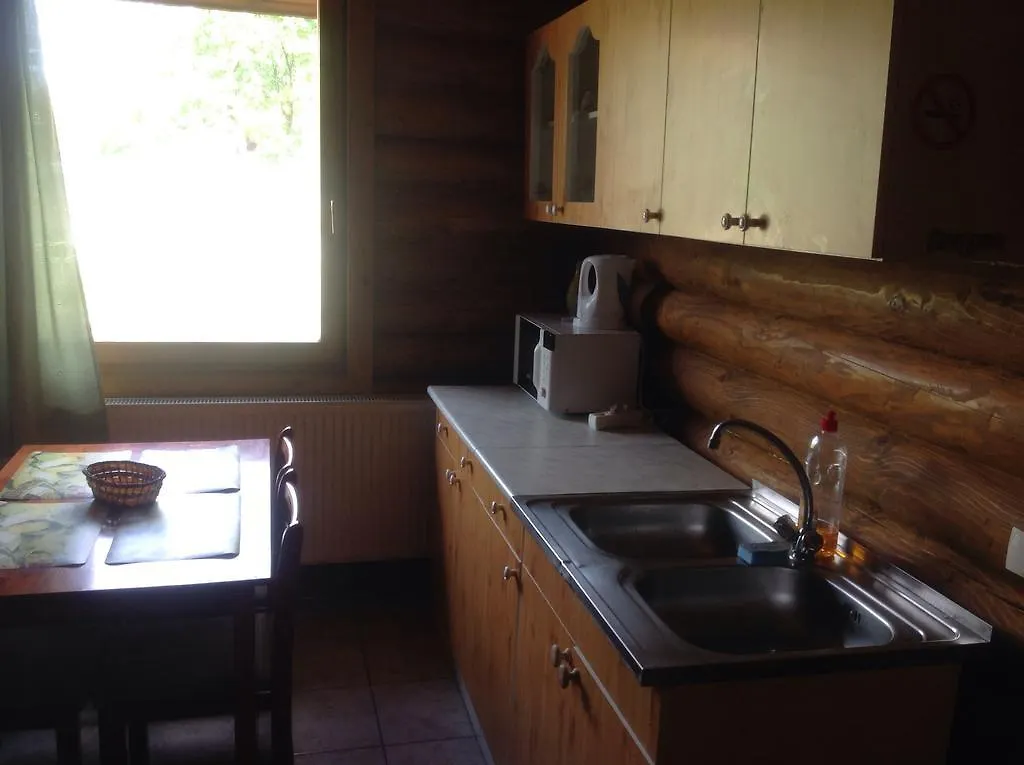 Relax Apartman Хайдусобосло 0*,