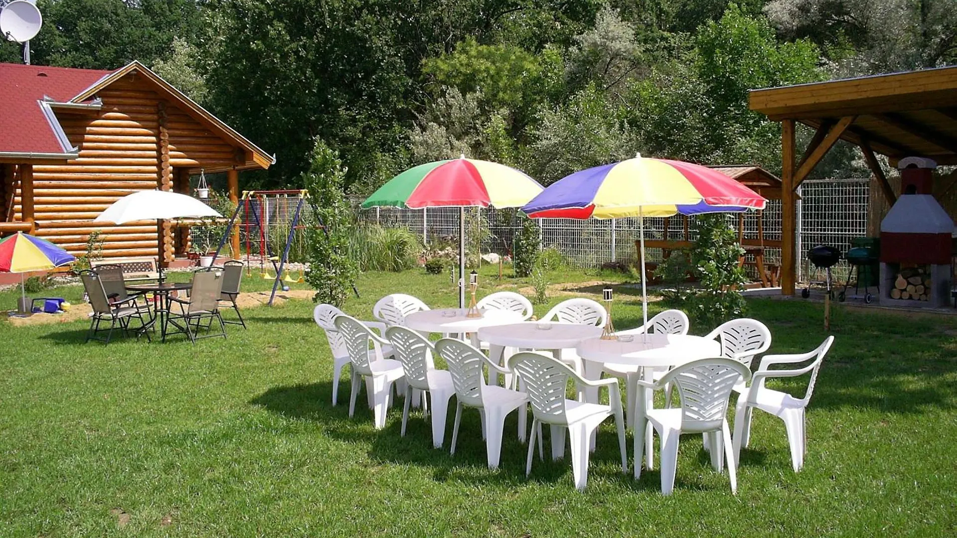 Relax Apartman Хайдусобосло